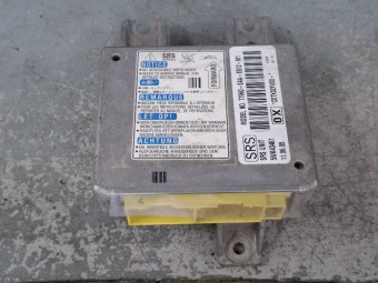 CALCULATOR AIRBAG HONDA JAZZ OEM: 5WK43461/77960-SAA-E812-M1.