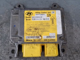 CALCULATOR AIRBAG HYUNDAI SANTA FE II OEM: 95910-2B970.