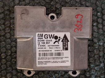 CALCULATOR AIRBAG OPEL ASTRA H OEM: 13188857.