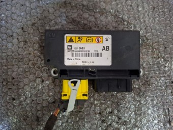 CALCULATOR AIRBAG OPEL ASTRA J  OEM: 13575683.
