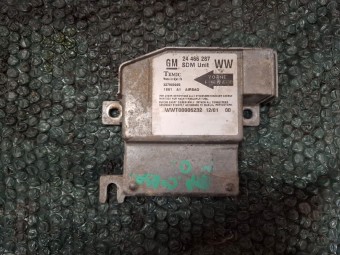 CALCULATOR AIRBAG OPEL CORSA C OEM: 9129423.