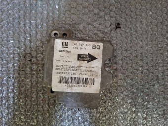 CALCULATOR AIRBAG OPEL VECTRA B OEM: 90569340 BQ.