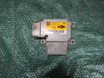 CALCULATOR AIRBAG OPEL VECTRA C OEM: 13129843.