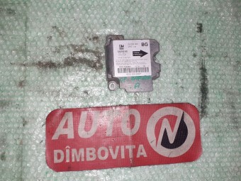 CALCULATOR AIRBAG OPEL ZAFIRA A OEM: 09229303.
