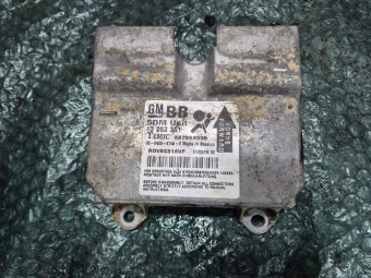 CALCULATOR AIRBAG PEUGEOT 206 OEM: 13262361.