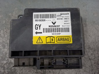 CALCULATOR AIRBAG RENAULT MEGANE III OEM: 985106285R.