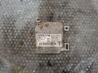 CALCULATOR AIRBAG RENAULT SYMBOL OEM: 8200375761.