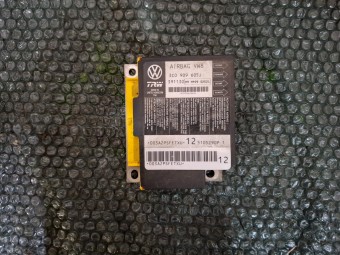 CALCULATOR AIRBAG VOLKSWAGEN PASSAT B6 OEM: 3C0909605J.