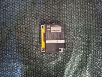 CALCULATOR AIRBAG VOLKSWAGEN POLO 9N OEM: 6Q0909601E.