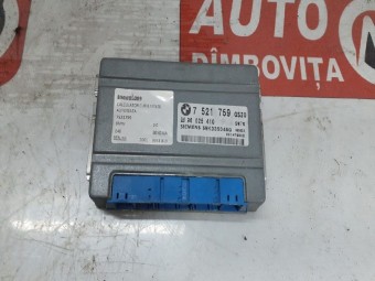 CALCULATOR CUTIE VITEZE AUTOMATA BMW E46 OEM: 7521759.