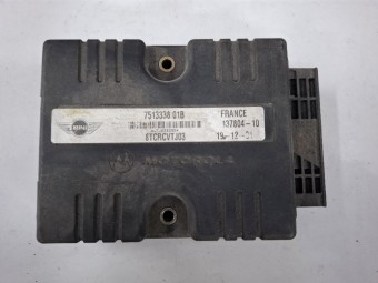 CALCULATOR CUTIE VITEZE AUTOMATA MINI COOPER OEM: 751333801B.