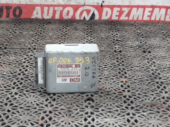 CALCULATOR CUTIE VITEZE AUTOMATA OPEL VECTRA OEM: 90569374.