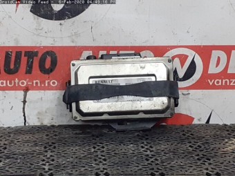 CALCULATOR CUTIE VITEZE AUTOMATA RENAULT LAGUNA II OEM: 8200274277.