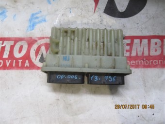CALCULATOR ELECTROVENTILATOR (GMV) OPEL ASTRA OEM: 24410130.