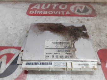 CALCULATOR ESP MERCEDES A-CLASS (W168) OEM: 0265453632.