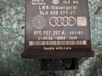 CALCULATOR FARURI AUDI A3 8P OEM: 8P0907357A.