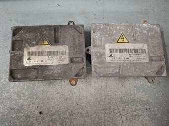 CALCULATOR FARURI AUDI A4 B7 OEM: 1307329115.