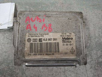 CALCULATOR FARURI AUDI A4 B8 OEM: 4L0907391.