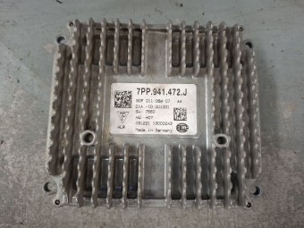 CALCULATOR FARURI AUDI A6 C7 OEM: 7PP941472J.
