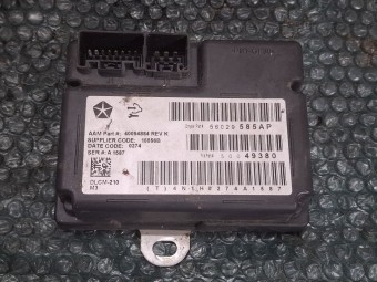 CALCULATOR JEEP CHEROKEE OEM: 56029585AP.