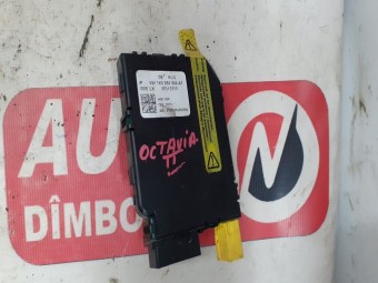 CALCULATOR (MODUL) COLOANA VOLAN SKODA OCTAVIA II OEM: 1K0953549AF.