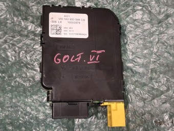 CALCULATOR (MODUL) COLOANA VOLAN VOLKSWAGEN GOLF VI OEM: 1K0953549CQ.