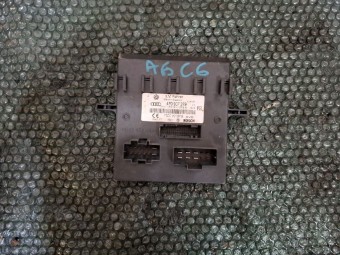 CALCULATOR (MODUL) CONFORT AUDI A6 C6 QUATTRO OEM: 4F0907279.
