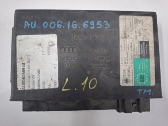 CALCULATOR (MODUL) CONFORT AUDI A6 OEM: 4B0962258D.