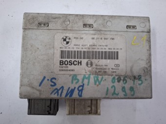 CALCULATOR (MODUL) CONFORT BMW 116 OEM: 6947796.