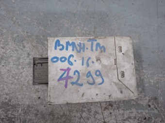 CALCULATOR (MODUL) CONFORT BMW 316 OEM: 8376506.