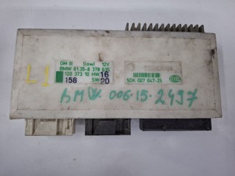 CALCULATOR (MODUL) CONFORT BMW 520 OEM: 5DK007047 25.