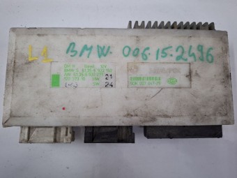 CALCULATOR (MODUL) CONFORT BMW 530 OEM: 5DK007047 29.