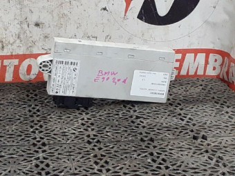 CALCULATOR (MODUL) CONFORT BMW E90 OEM: 5WK49412GBF.