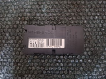 CALCULATOR (MODUL) CONFORT CITROEN C5 II OEM: 9655140080.
