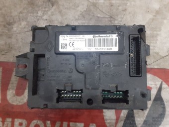 CALCULATOR (MODUL) CONFORT DACIA DOKKER VAN OEM: 284B15146R.