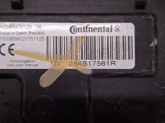 CALCULATOR (MODUL) CONFORT DACIA LODGY OEM: 284B17561R.