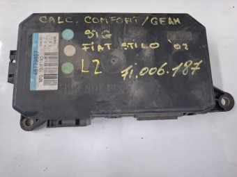 CALCULATOR (MODUL) CONFORT FIAT STILO OEM: 46779807.