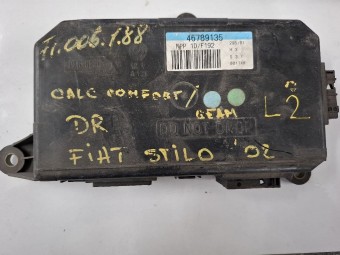 CALCULATOR (MODUL) CONFORT FIAT STILO OEM: 46789135.
