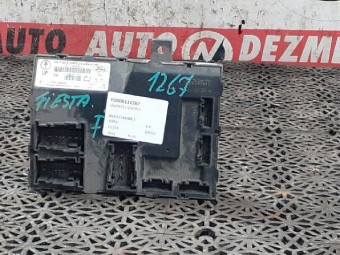 CALCULATOR (MODUL) CONFORT FORD FIESTA OEM: 8V51-15K600-CJ.