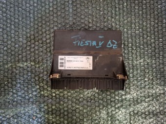 CALCULATOR (MODUL) CONFORT FORD FIESTA V OEM: 2S6T-15K600-BF.