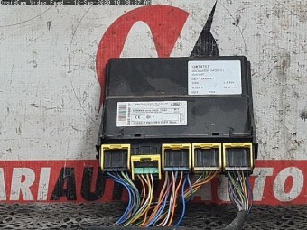 CALCULATOR (MODUL) CONFORT FORD FIESTA V OEM: 2S6T-15K600CF.