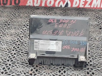 CALCULATOR (MODUL) CONFORT FORD FIESTA V OEM: 5WK48031C T83SA.