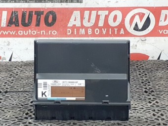 CALCULATOR (MODUL) CONFORT FORD FOCUS OEM: 1S7T15K600KF.