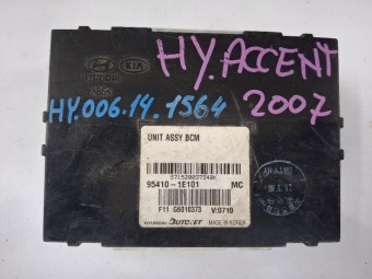 CALCULATOR (MODUL) CONFORT HYUNDAI ACCENT OEM: 95410 1E101.
