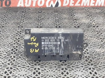 CALCULATOR (MODUL) CONFORT MERCEDES C-CLASS (W202) OEM: 2028201026.
