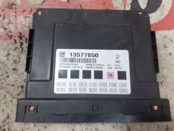 CALCULATOR (MODUL) CONFORT OPEL ASTRA J  OEM: 13577850.