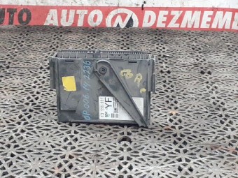 CALCULATOR (MODUL) CONFORT OPEL CORSA OEM: 13111111YF.