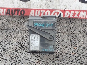 CALCULATOR (MODUL) CONFORT OPEL CORSA OEM: 9115097.