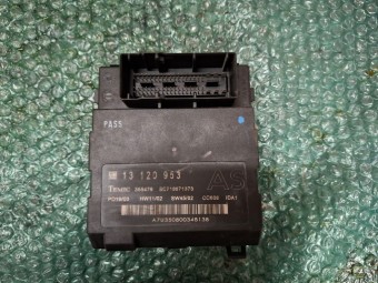 CALCULATOR (MODUL) CONFORT OPEL VECTRA C OEM: 13120953.
