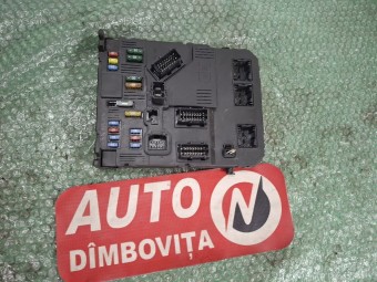 CALCULATOR (MODUL) CONFORT PEUGEOT 407 OEM: BSI-S02-00.